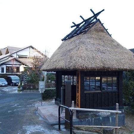 Ryokan Yunosako Minamioguni Eksteriør bilde