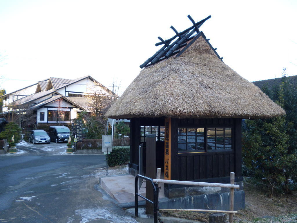 Ryokan Yunosako Minamioguni Eksteriør bilde