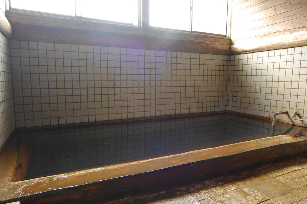 Ryokan Yunosako Minamioguni Eksteriør bilde